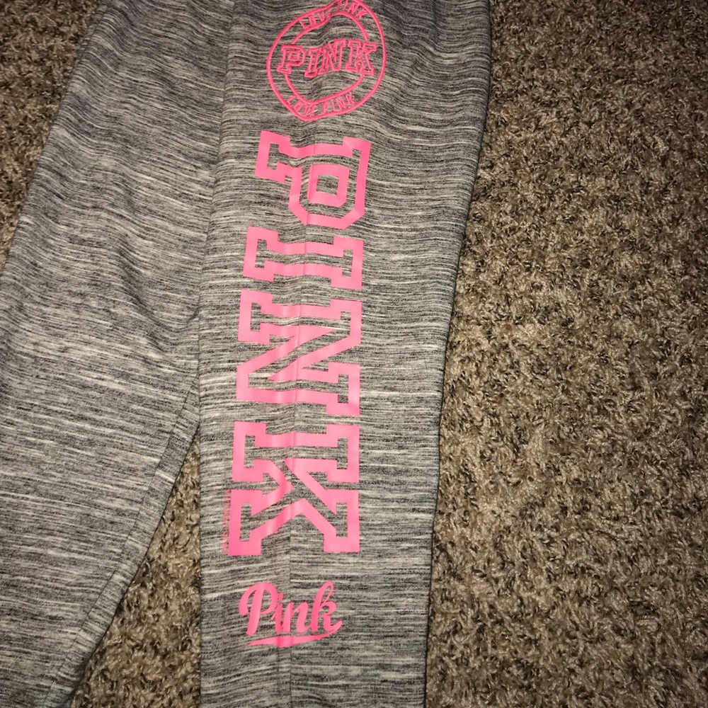 VS PINK JOGGERS